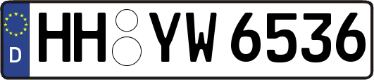HH-YW6536