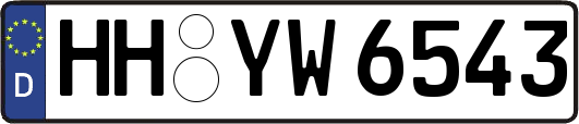 HH-YW6543