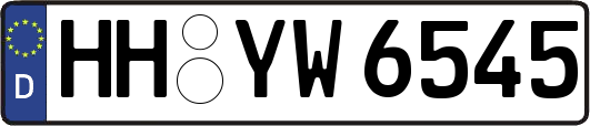 HH-YW6545