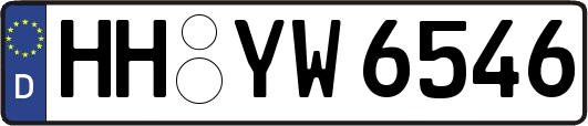 HH-YW6546