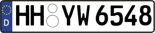 HH-YW6548