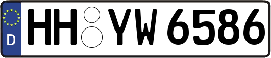 HH-YW6586