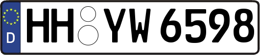 HH-YW6598