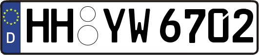 HH-YW6702