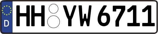 HH-YW6711