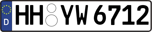 HH-YW6712
