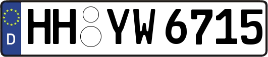 HH-YW6715
