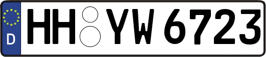 HH-YW6723