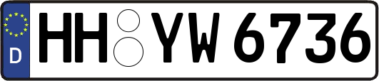 HH-YW6736