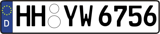 HH-YW6756