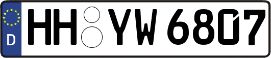 HH-YW6807