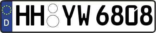 HH-YW6808