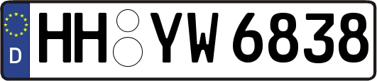 HH-YW6838
