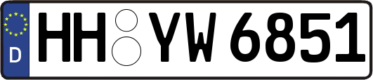 HH-YW6851