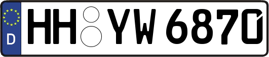 HH-YW6870