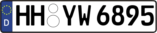 HH-YW6895