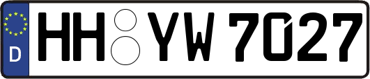 HH-YW7027