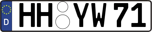 HH-YW71