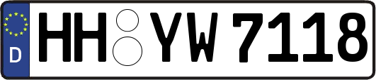 HH-YW7118