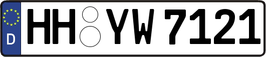 HH-YW7121
