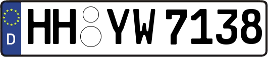 HH-YW7138