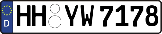 HH-YW7178