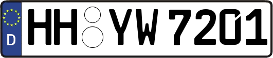 HH-YW7201