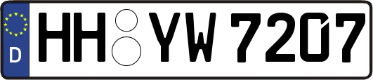 HH-YW7207