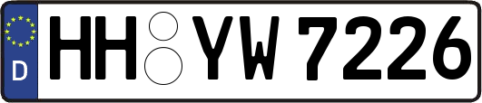 HH-YW7226