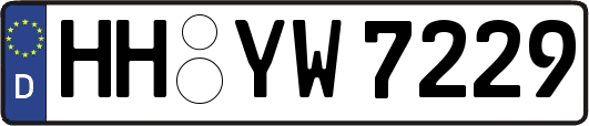 HH-YW7229