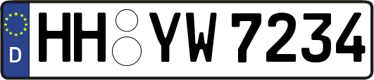 HH-YW7234
