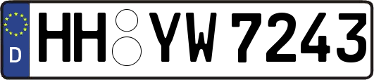 HH-YW7243