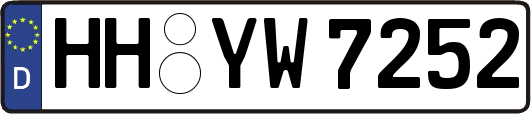 HH-YW7252