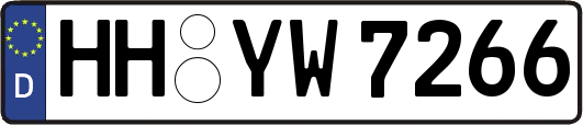 HH-YW7266