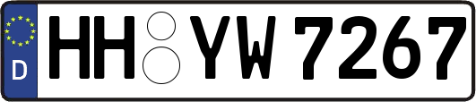 HH-YW7267