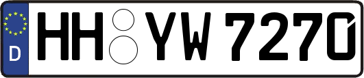 HH-YW7270