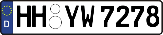 HH-YW7278