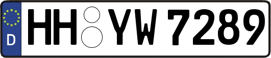 HH-YW7289
