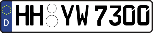 HH-YW7300