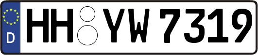 HH-YW7319