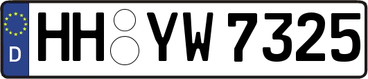 HH-YW7325