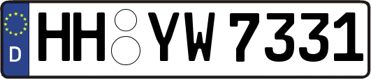 HH-YW7331