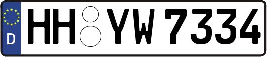 HH-YW7334