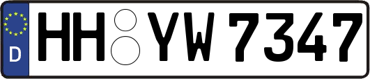 HH-YW7347