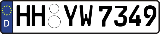 HH-YW7349