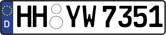 HH-YW7351