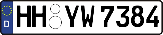 HH-YW7384