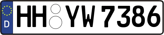 HH-YW7386