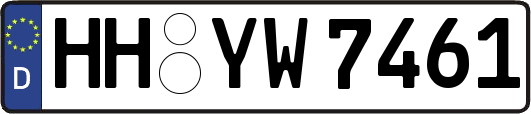 HH-YW7461