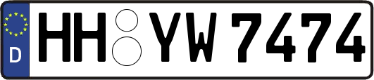 HH-YW7474